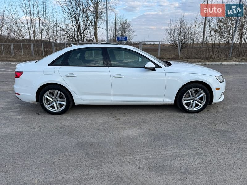 Седан Audi A4 2017 в Чернигове