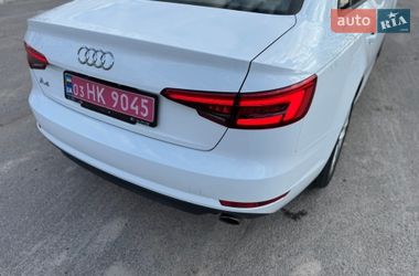 Седан Audi A4 2017 в Чернигове