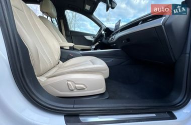 Седан Audi A4 2017 в Чернигове