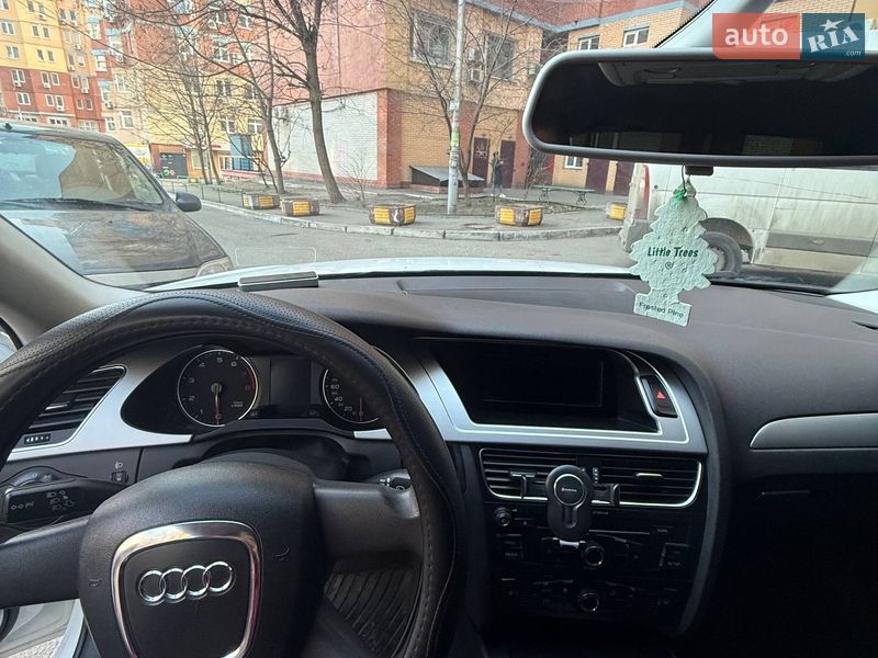 Седан Audi A4 2009 в Києві фото 7 Седан Audi A4 2009 в Києві