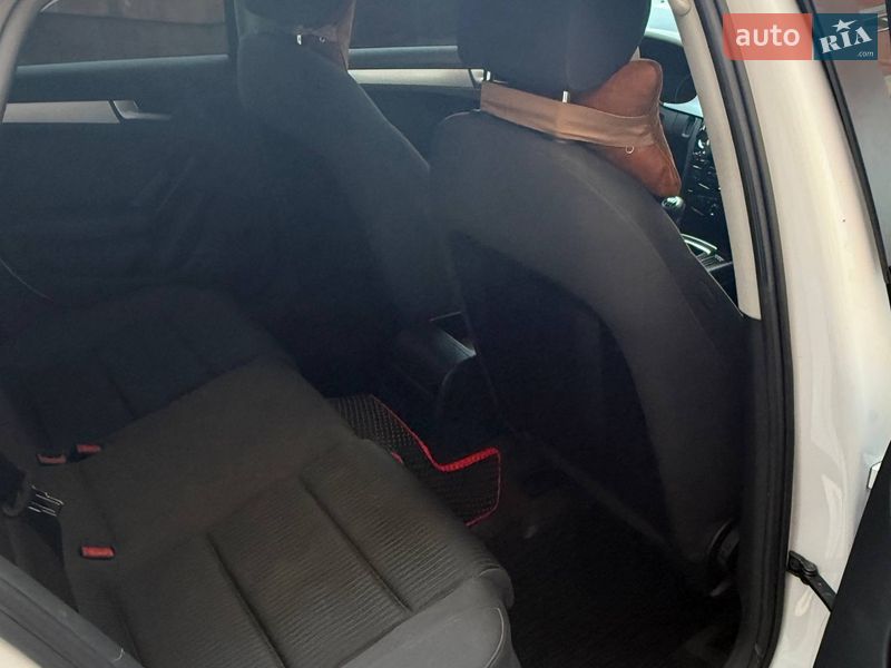 Седан Audi A4 2009 в Києві фото 32 Седан Audi A4 2009 в Києві