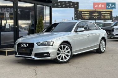 Седан Audi A4 2013 в Харкові