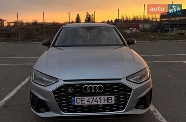 Универсал Audi A4 2020 в Черновцах