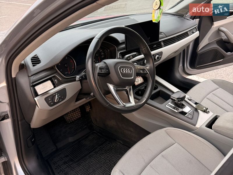 Універсал Audi A4 2020 в Чернівцях фото 9 Універсал Audi A4 2020 в Чернівцях
