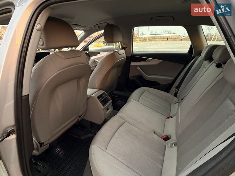 Універсал Audi A4 2020 в Чернівцях фото 12 Універсал Audi A4 2020 в Чернівцях
