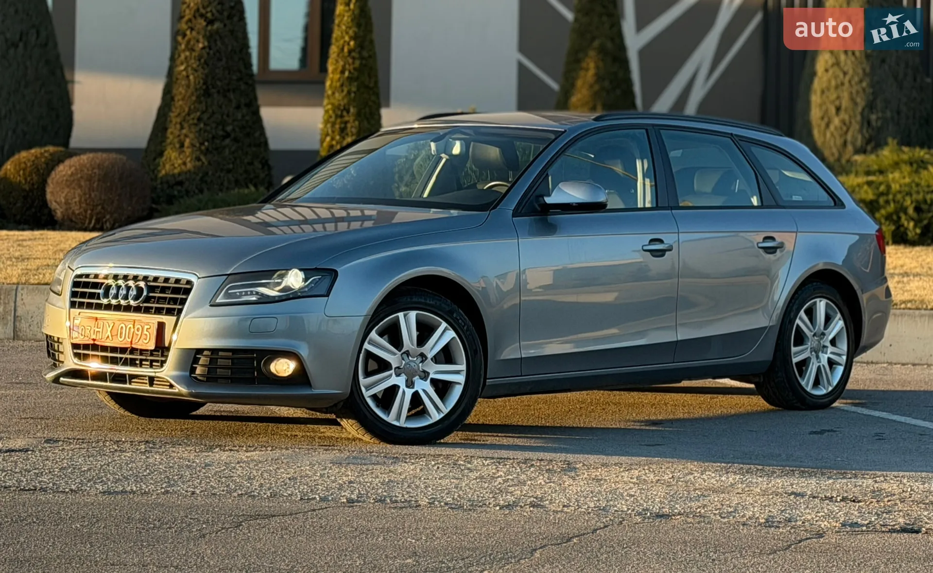 2011 Audi A4 - мініатюра 5