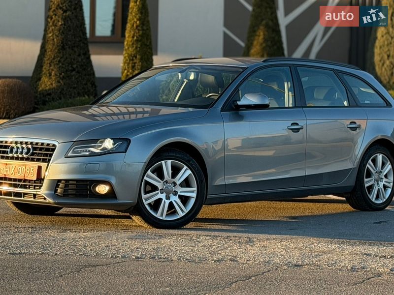 Універсал Audi A4 2011 в Запоріжжі фото 5 Універсал Audi A4 2011 в Запоріжжі