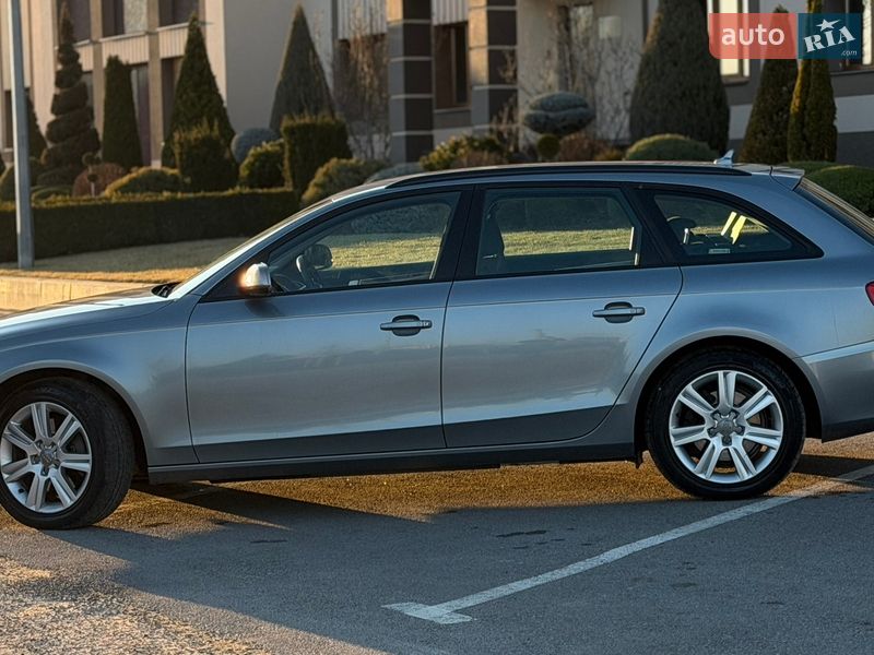 Універсал Audi A4 2011 в Запоріжжі фото 12 Універсал Audi A4 2011 в Запоріжжі