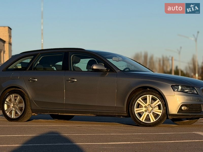 Універсал Audi A4 2011 в Запоріжжі фото 31 Універсал Audi A4 2011 в Запоріжжі