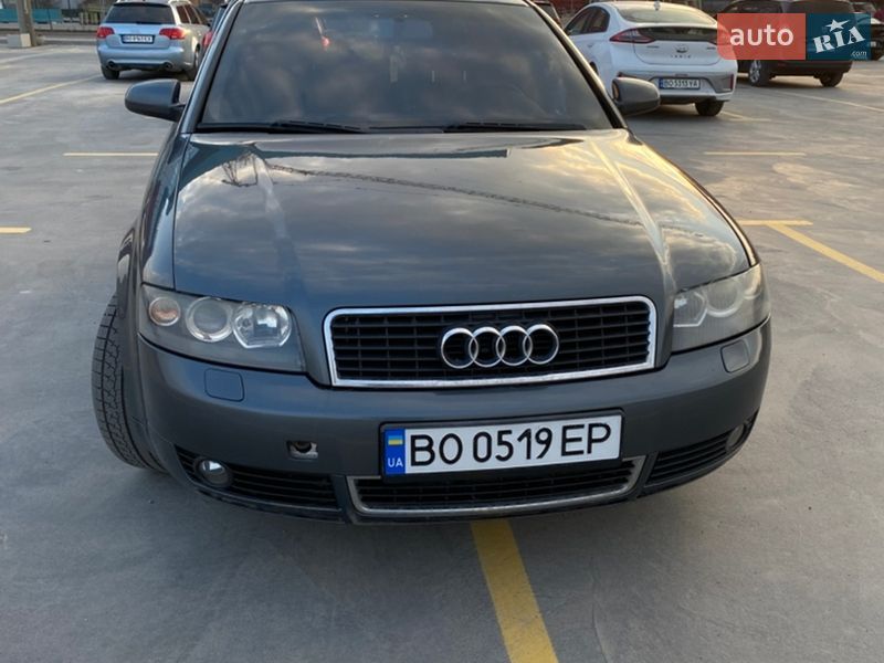 Audi A4 2004