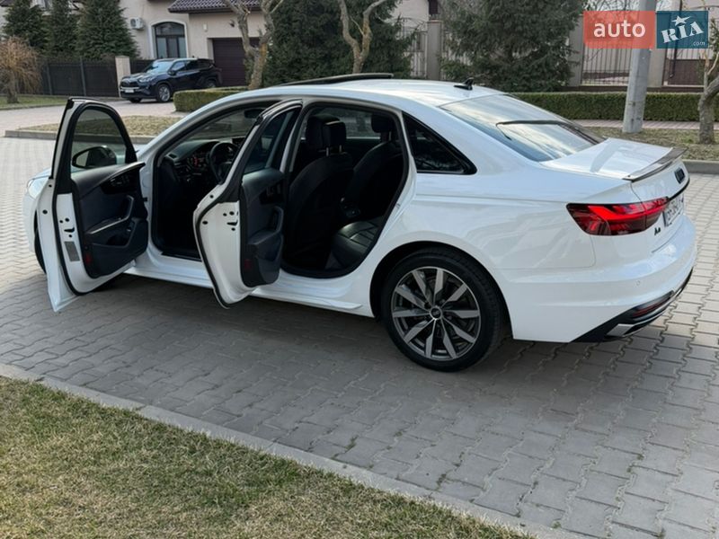 Седан Audi A4 2021 в Одессе фото 7 Седан Audi A4 2021 в Одессе