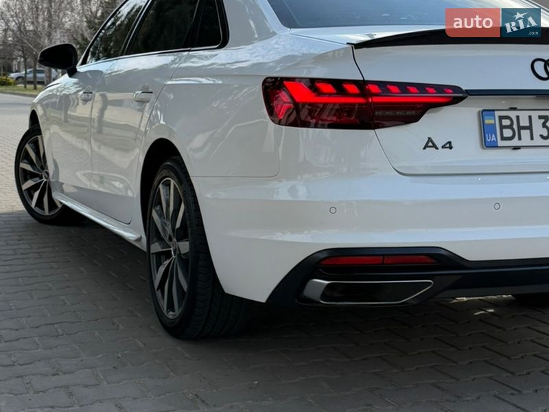 Седан Audi A4 2021 в Одессе фото 12 Седан Audi A4 2021 в Одессе