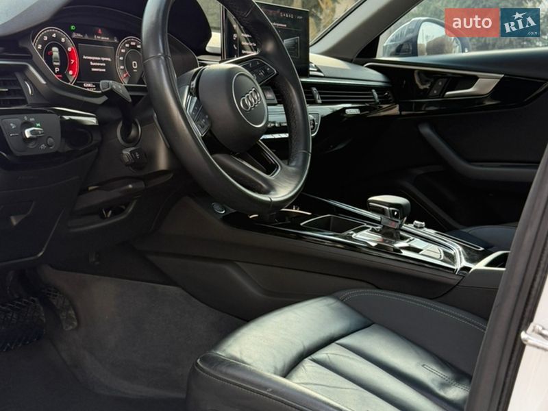 Седан Audi A4 2021 в Одессе фото 15 Седан Audi A4 2021 в Одессе