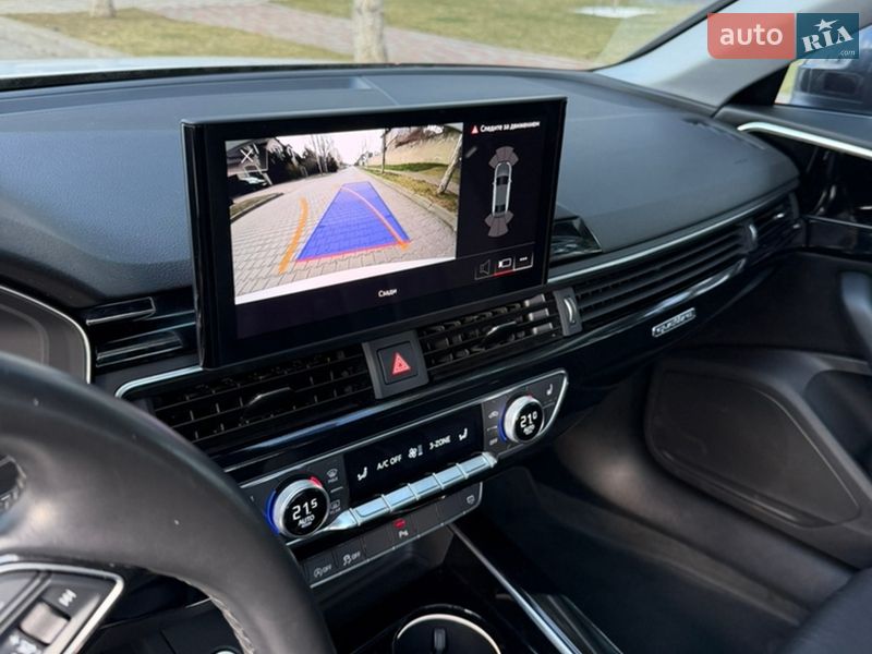 Седан Audi A4 2021 в Одессе фото 17 Седан Audi A4 2021 в Одессе