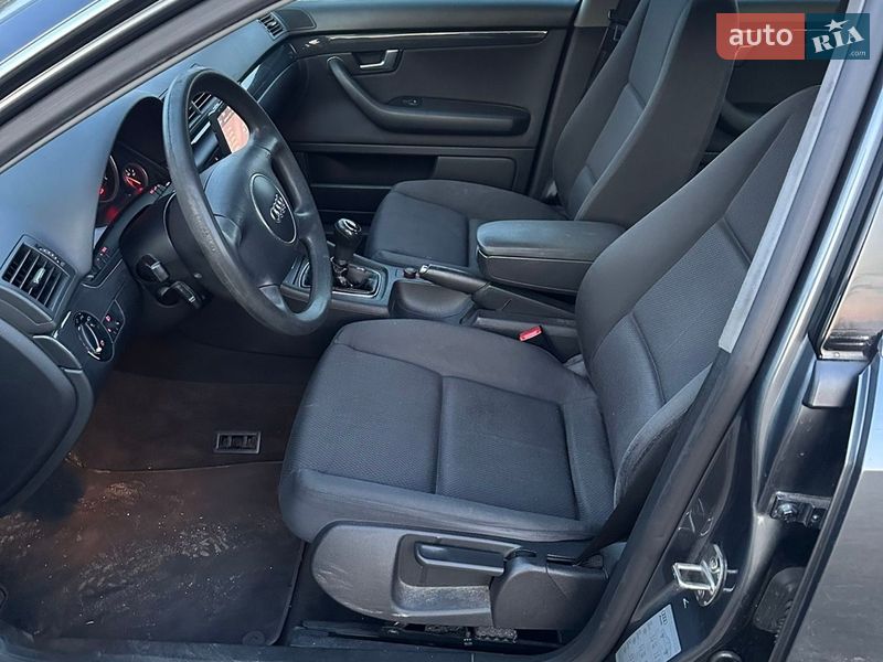 Седан Audi A4 2004 в Вінниці фото 4 Седан Audi A4 2004 в Вінниці