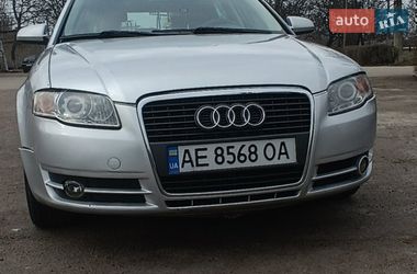 Універсал Audi A4 2005 в Кривому Розі