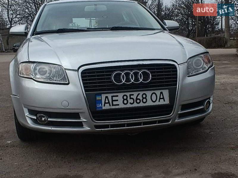 Audi A4 2005