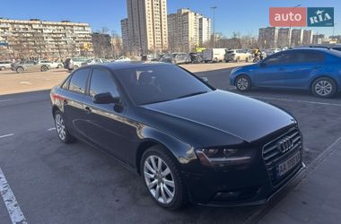 Седан Audi A4 2014 в Киеве