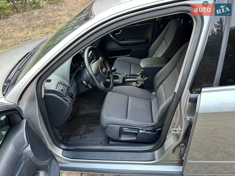 Седан Audi A4 2003 в Охтирці фото 17 Седан Audi A4 2003 в Охтирці