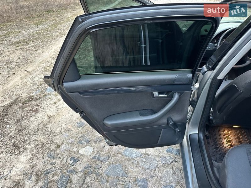 Седан Audi A4 2003 в Охтирці фото 15 Седан Audi A4 2003 в Охтирці