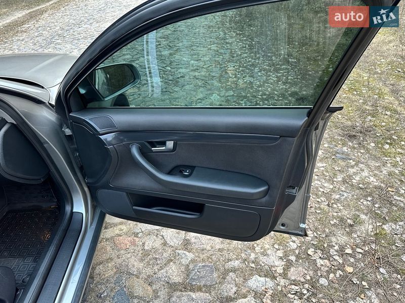 Седан Audi A4 2003 в Охтирці фото 14 Седан Audi A4 2003 в Охтирці