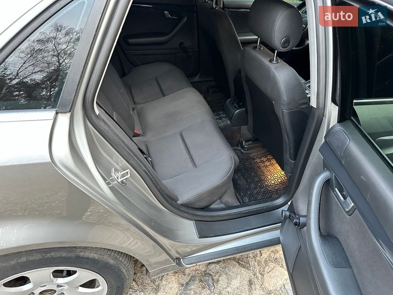 Седан Audi A4 2003 в Охтирці фото 19 Седан Audi A4 2003 в Охтирці