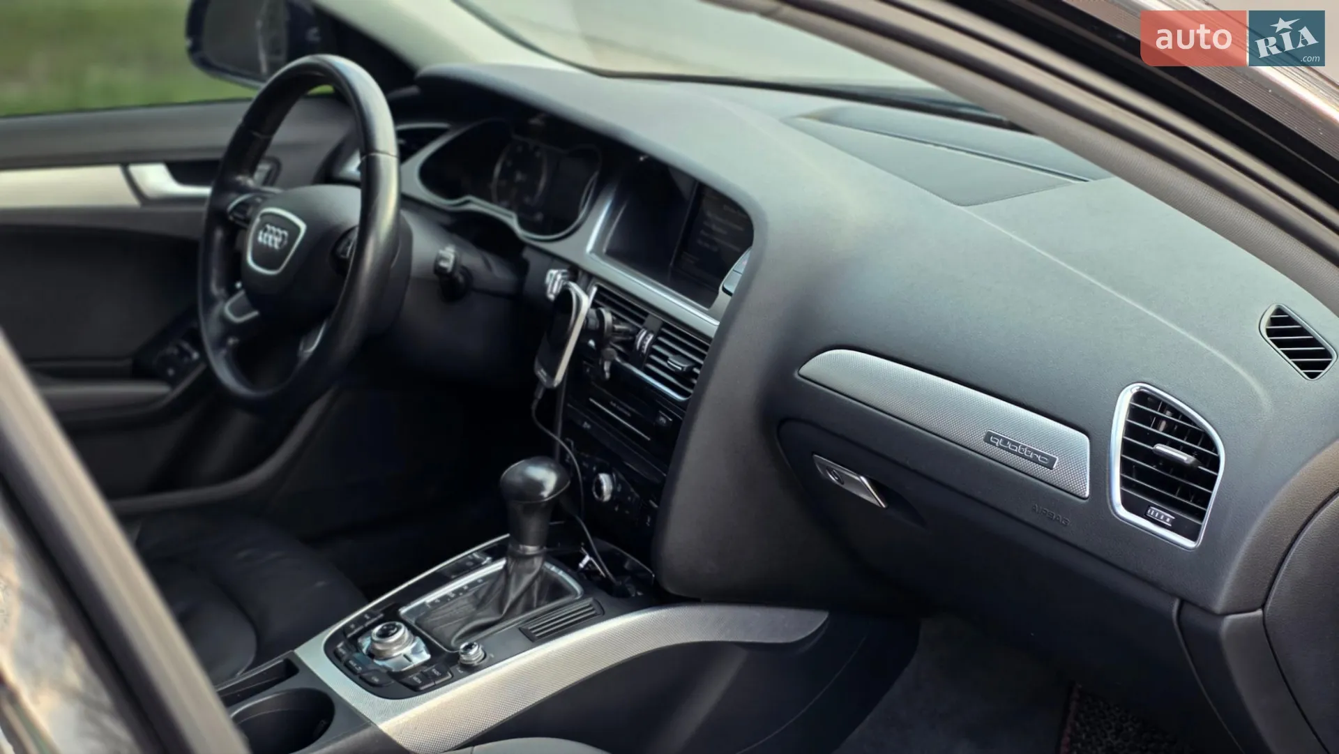2013 Audi A4 - мініатюра 9