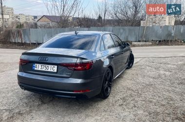 Седан Audi A4 2018 в Обухове