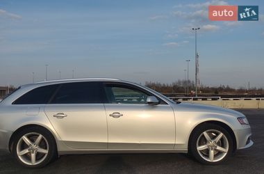 Универсал Audi A4 2010 в Львове