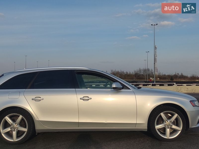 Універсал Audi A4 2010 в Львові