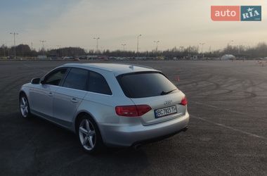 Универсал Audi A4 2010 в Львове