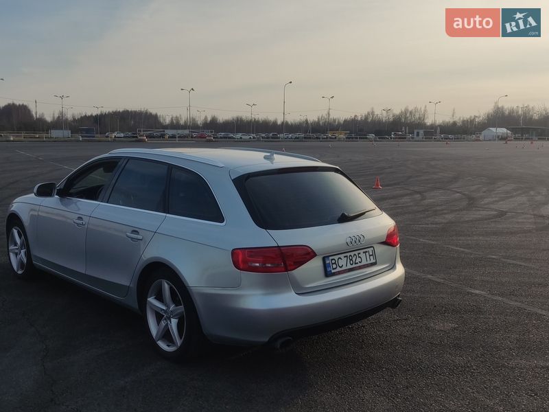 Універсал Audi A4 2010 в Львові