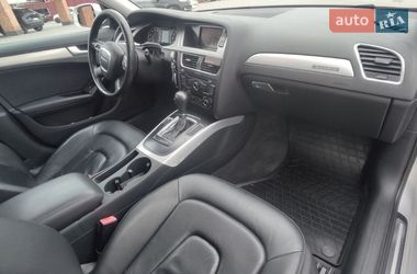 Универсал Audi A4 2010 в Львове