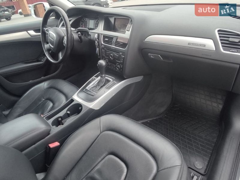 Універсал Audi A4 2010 в Львові