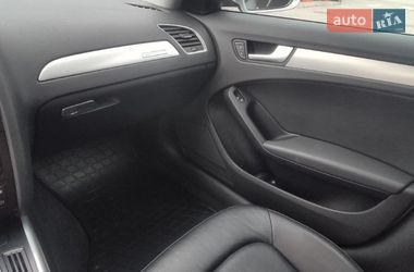 Универсал Audi A4 2010 в Львове