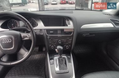 Универсал Audi A4 2010 в Львове