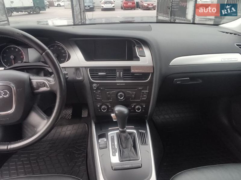 Універсал Audi A4 2010 в Львові