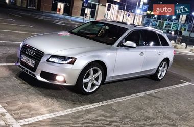 Универсал Audi A4 2010 в Львове