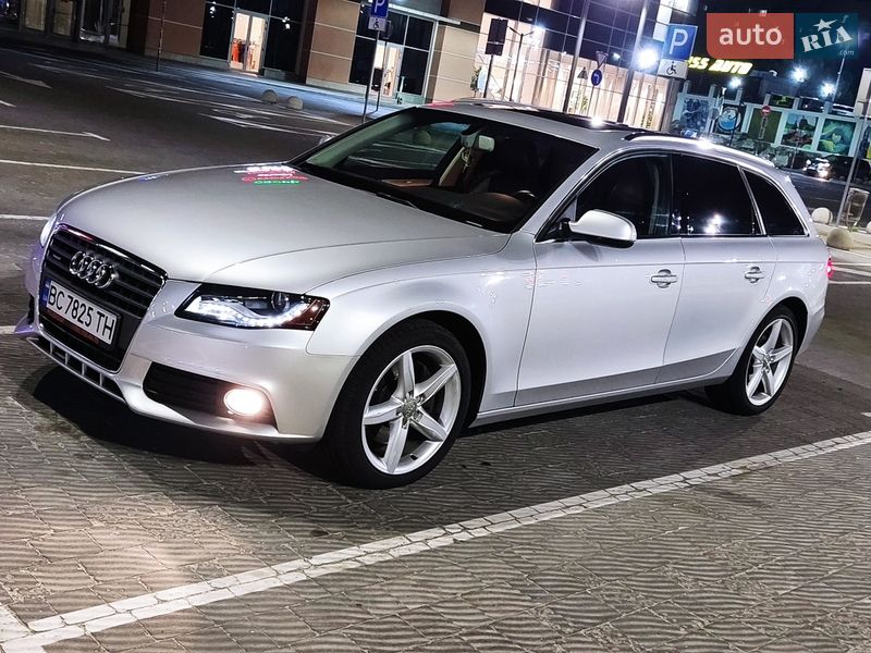 Універсал Audi A4 2010 в Львові