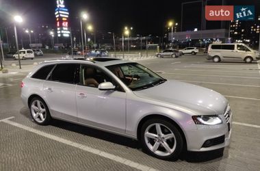 Универсал Audi A4 2010 в Львове