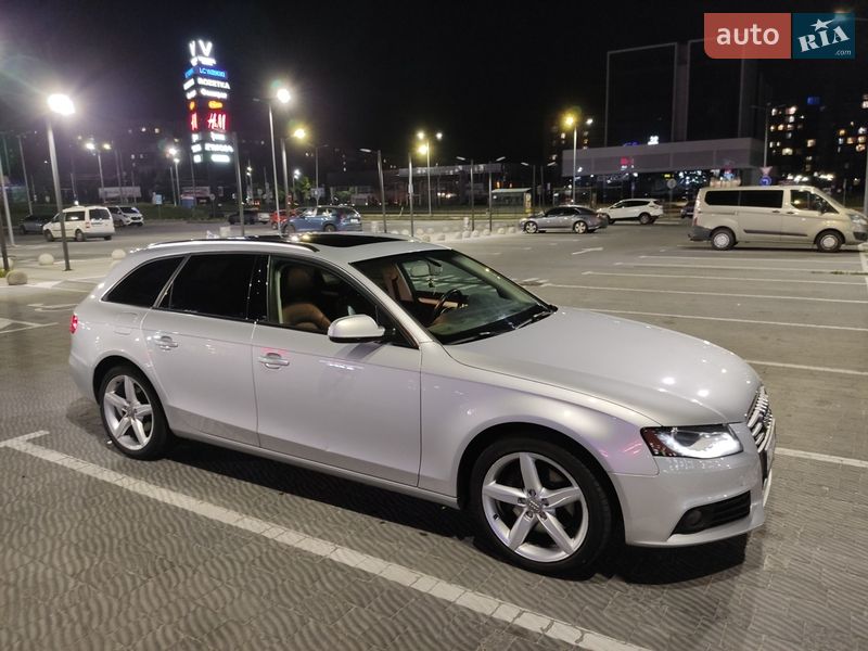 Універсал Audi A4 2010 в Львові