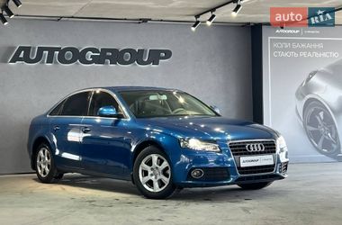 Седан Audi A4 2009 в Одессе