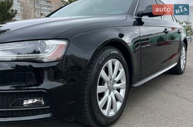 Седан Audi A4 2014 в Николаеве