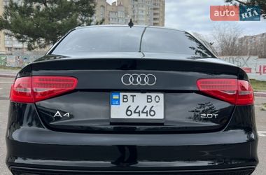 Седан Audi A4 2014 в Николаеве