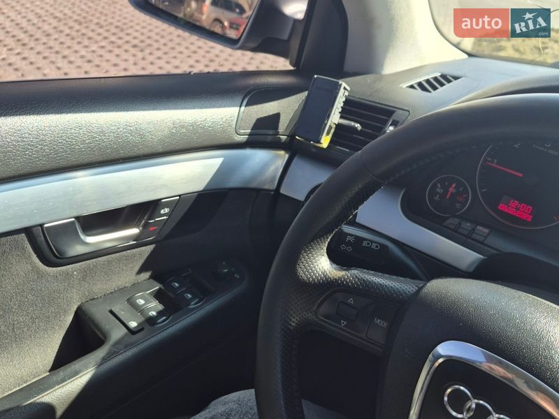 Універсал Audi A4 2008 в Полтаві фото 16 Універсал Audi A4 2008 в Полтаві