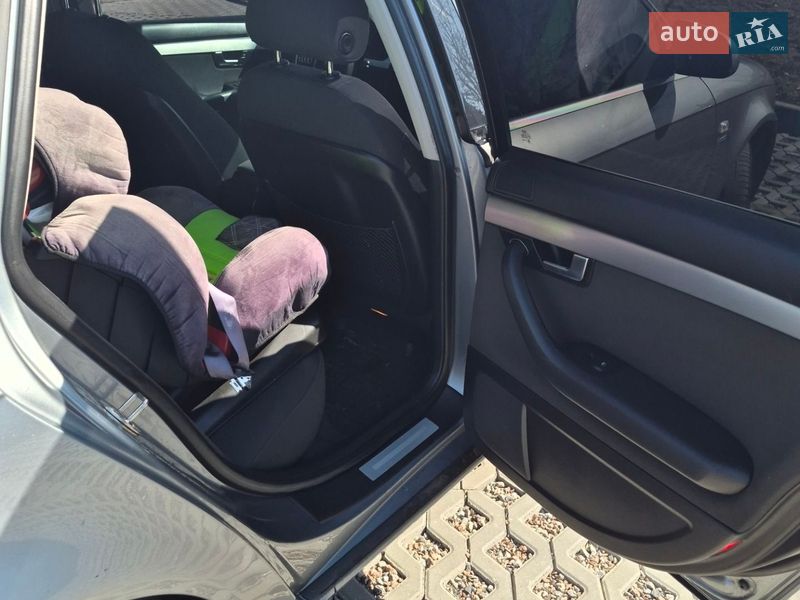 Універсал Audi A4 2008 в Полтаві фото 21 Універсал Audi A4 2008 в Полтаві