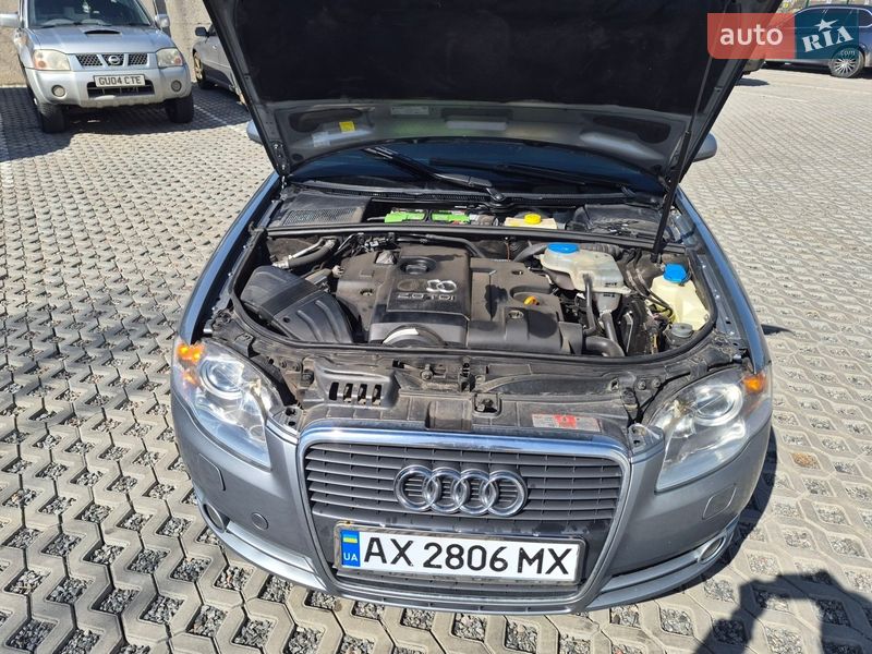 Універсал Audi A4 2008 в Полтаві фото 30 Універсал Audi A4 2008 в Полтаві