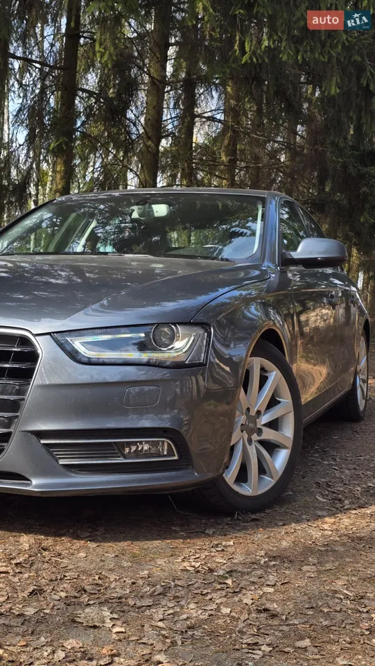 2014 Audi A4 - мініатюра 14