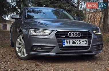 Седан Audi A4 2013 в Києві
