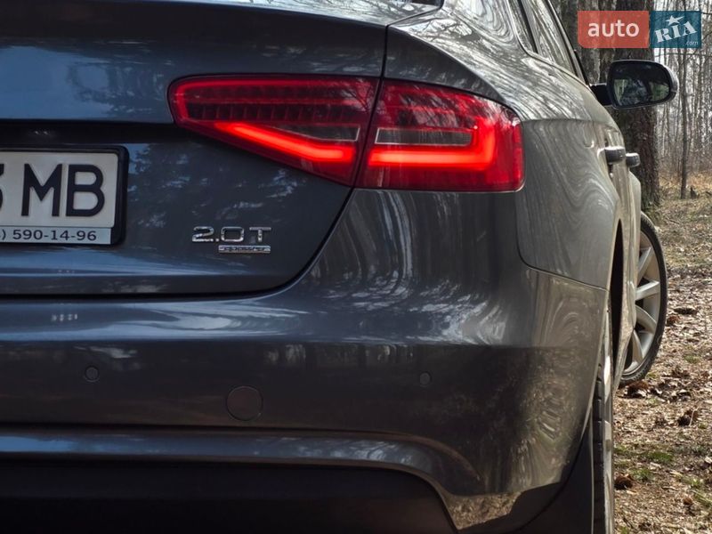 Седан Audi A4 2013 в Києві
